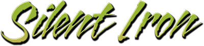 Silent Iron logo for Playstation